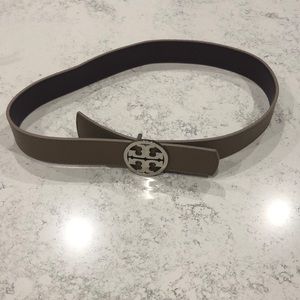 TORY BURCH REVERSIBLE BELT